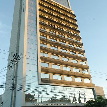 Hotel Beaga Convention Expominas By Mhb Belo Horizonte Exteriér fotografie
