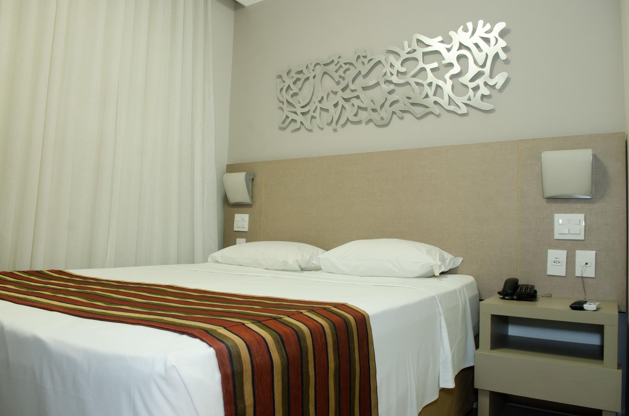 Hotel Beaga Convention Expominas By Mhb Belo Horizonte Exteriér fotografie