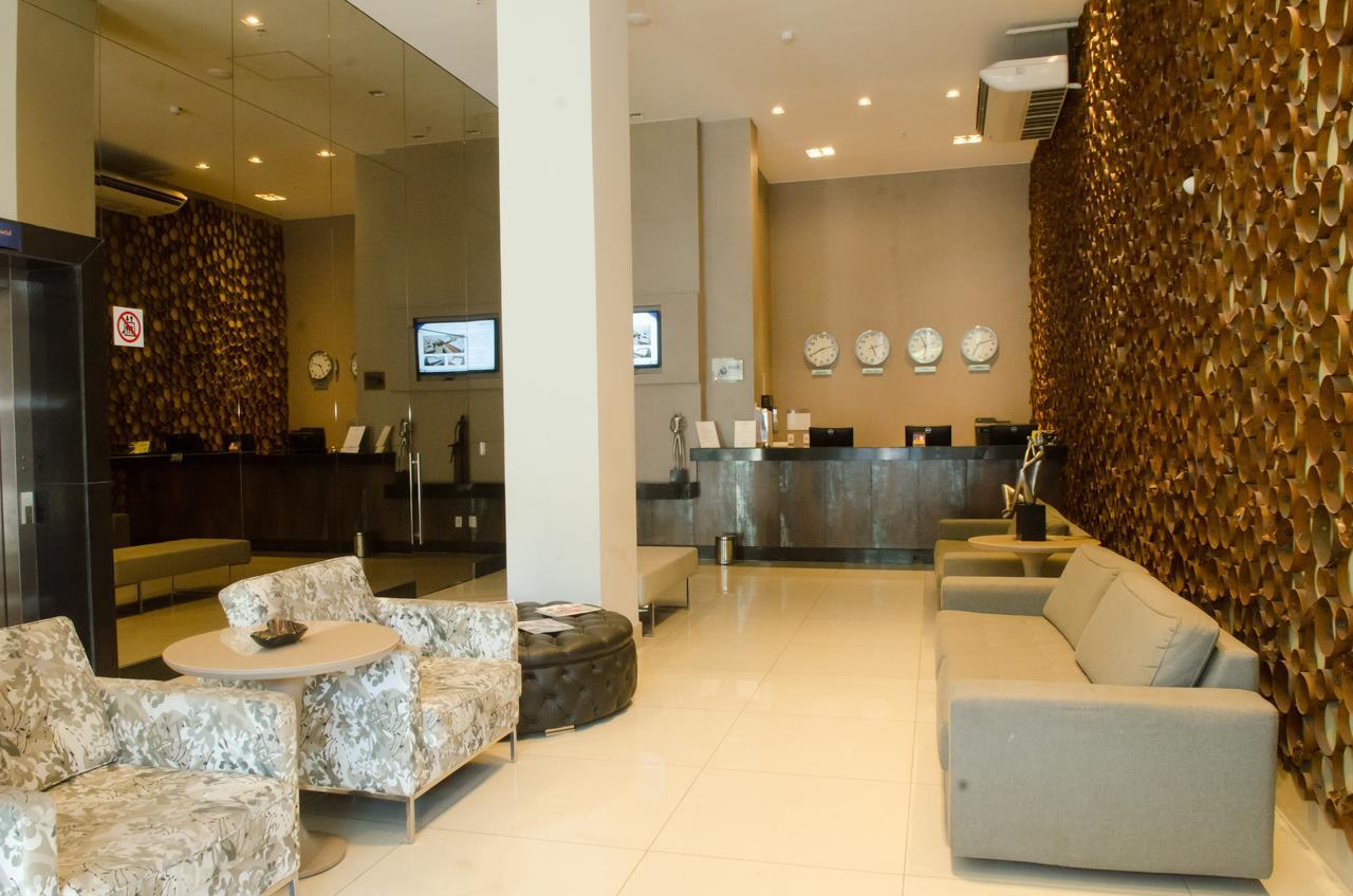 Hotel Beaga Convention Expominas By Mhb Belo Horizonte Exteriér fotografie