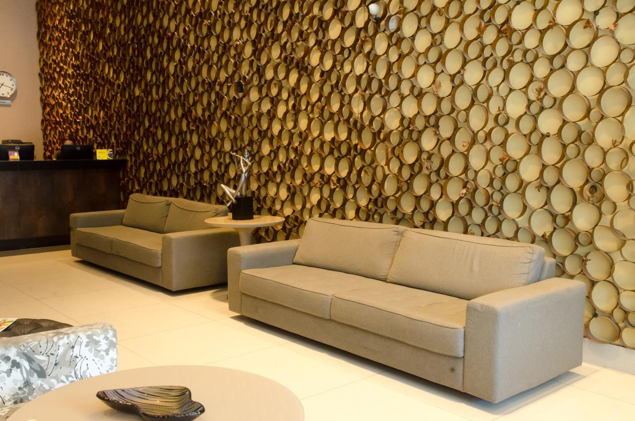 Hotel Beaga Convention Expominas By Mhb Belo Horizonte Exteriér fotografie
