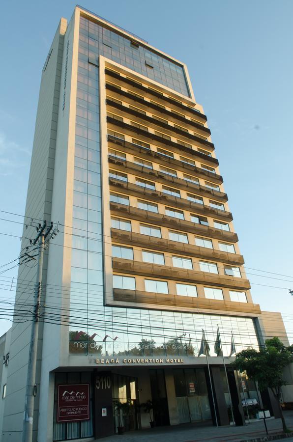 Hotel Beaga Convention Expominas By Mhb Belo Horizonte Exteriér fotografie