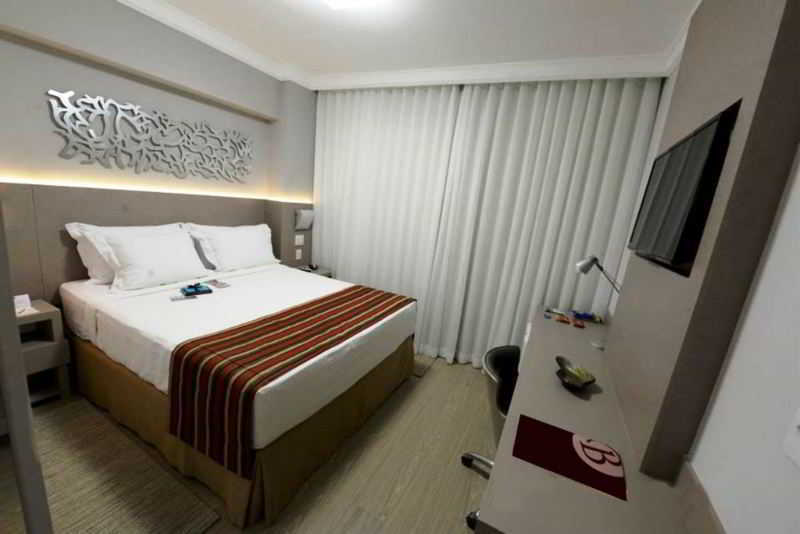 Hotel Beaga Convention Expominas By Mhb Belo Horizonte Exteriér fotografie