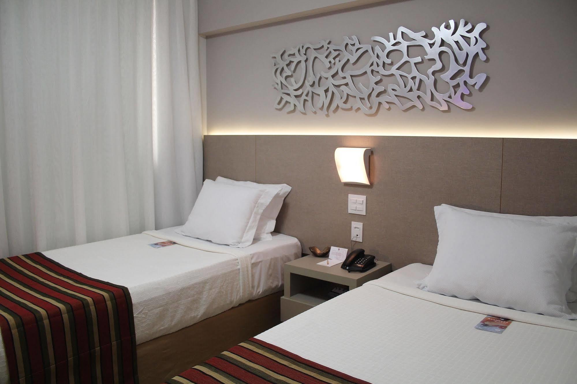 Hotel Beaga Convention Expominas By Mhb Belo Horizonte Exteriér fotografie