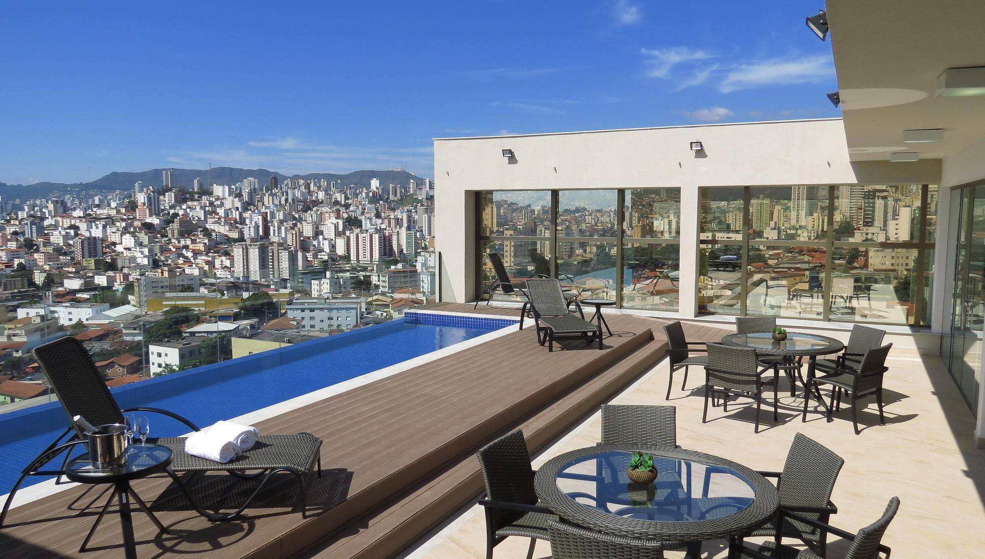 Hotel Beaga Convention Expominas By Mhb Belo Horizonte Exteriér fotografie
